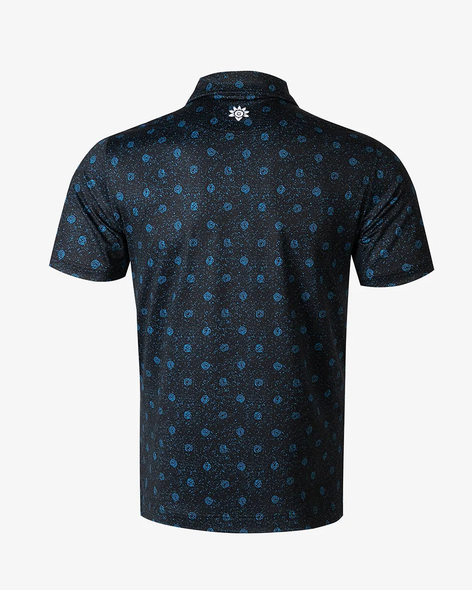 Midnight Galaxy Polo