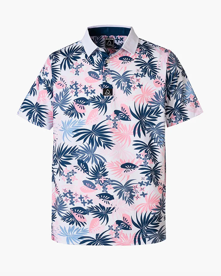 Hawaiian Jungle Polo