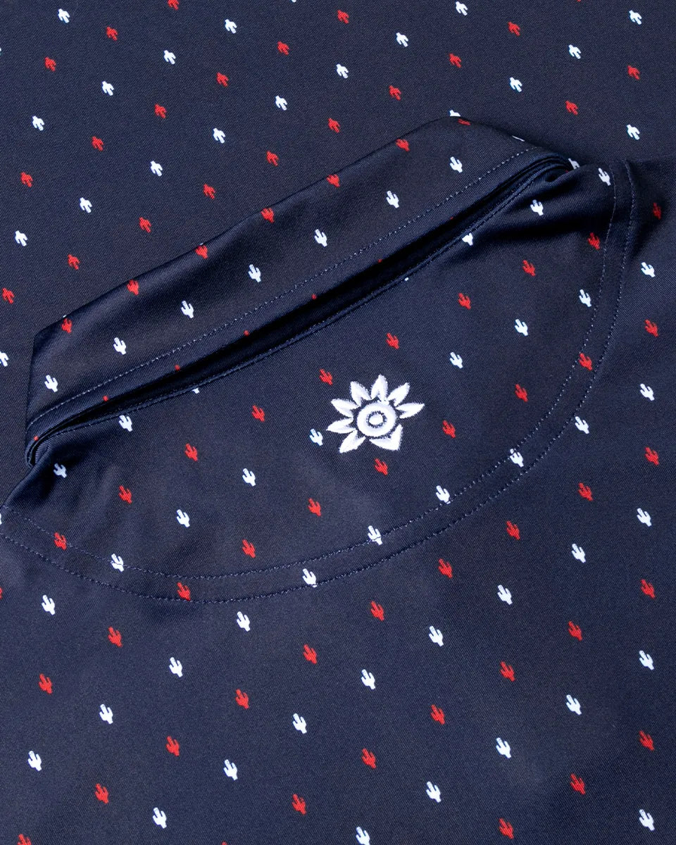 American Cactus Polo