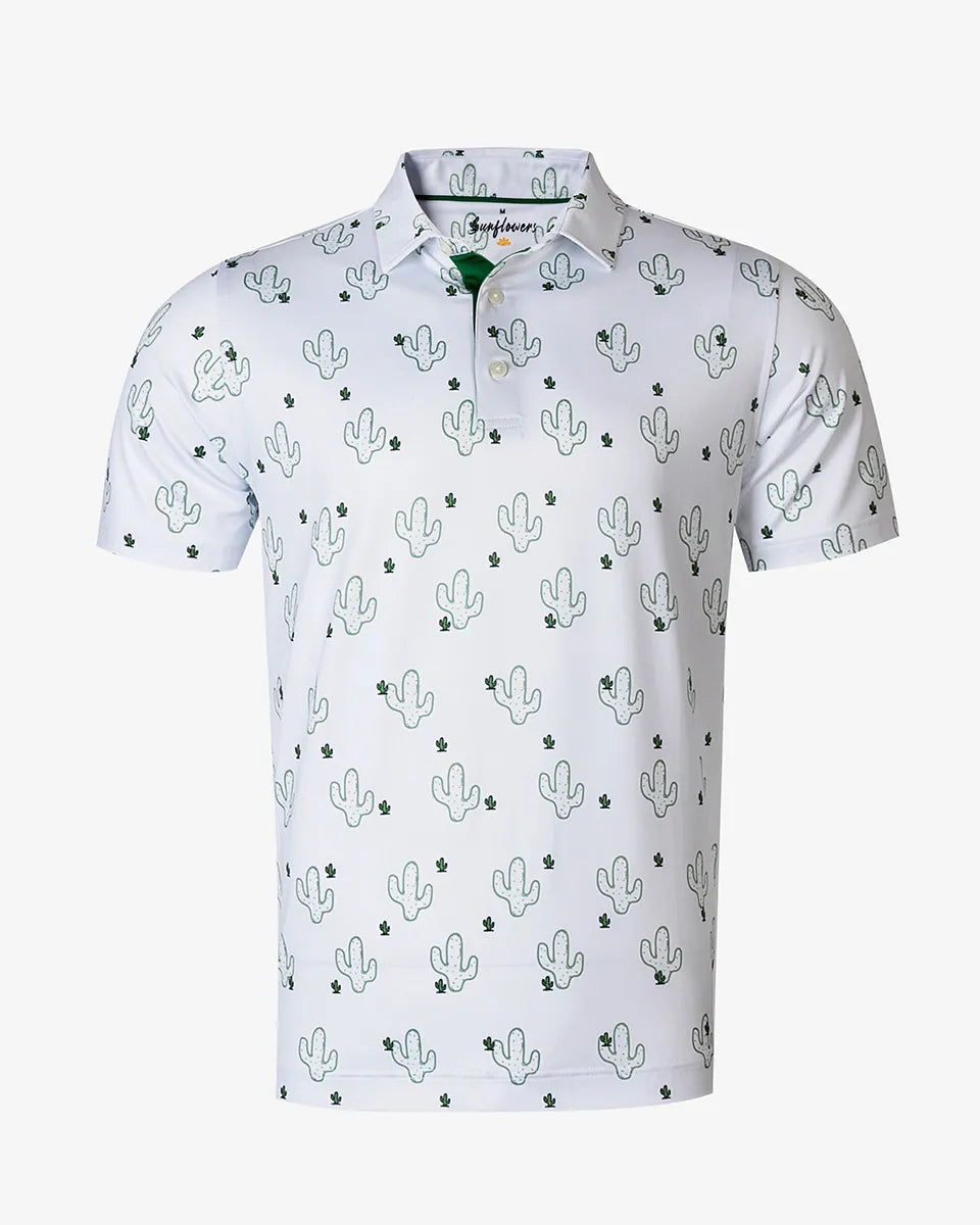 Western Cactus Polo