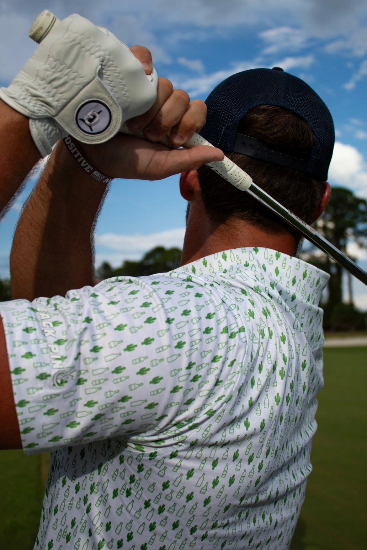 Cactus Polo