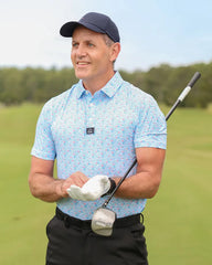 The Blackwell Heart Polo