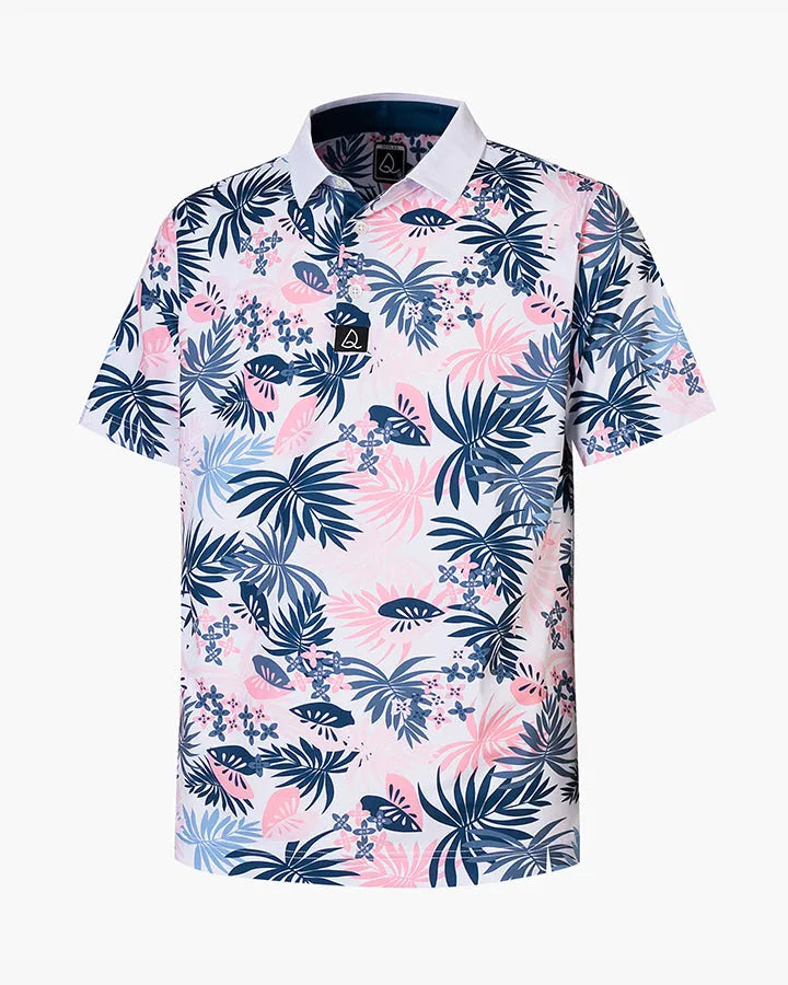 Hawaiian Jungle Polo