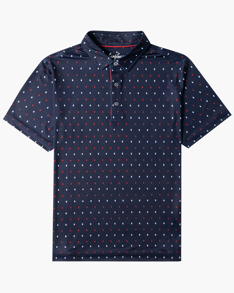 American Cactus Polo