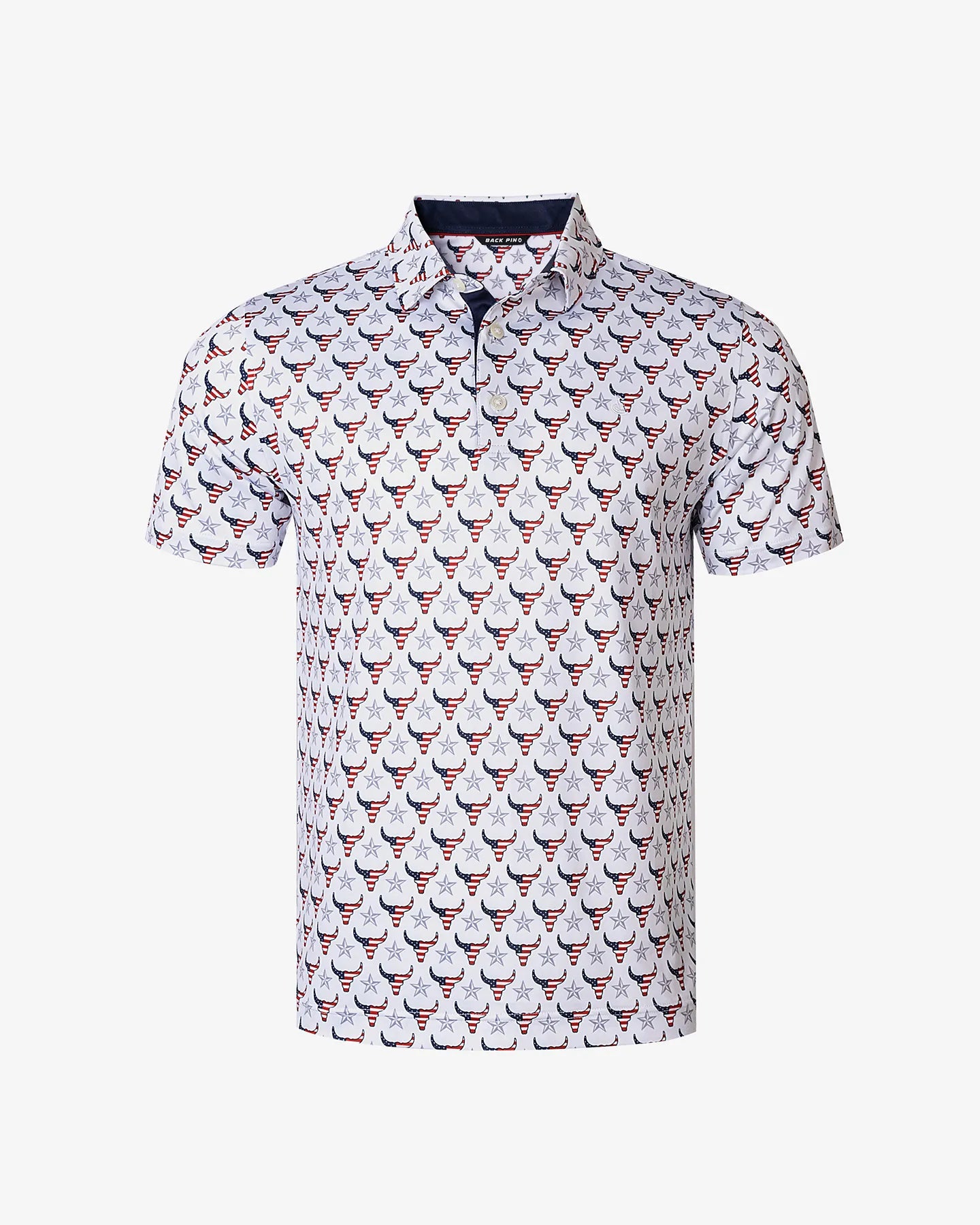 American Bull's Head Polo