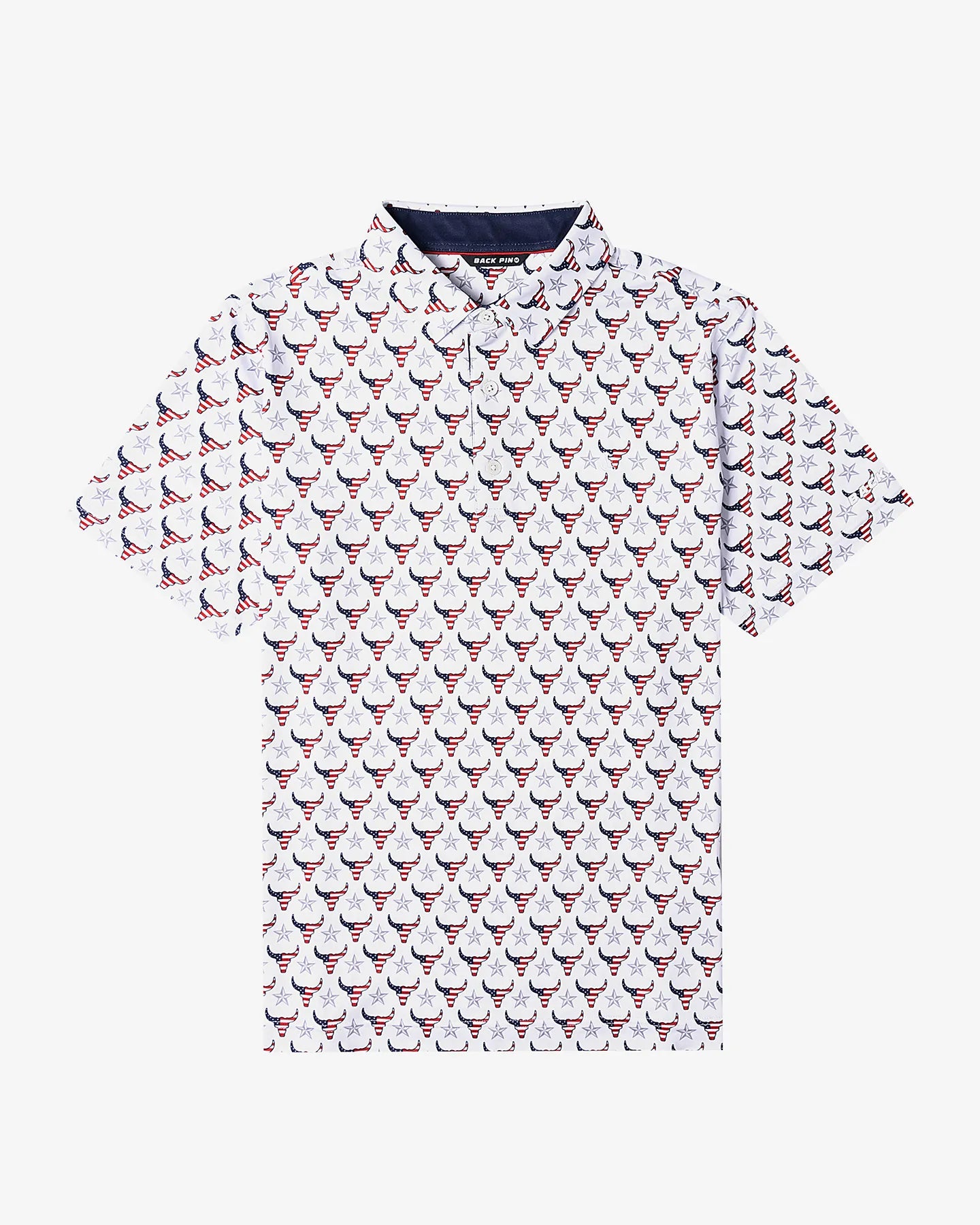 American Bull's Head Polo