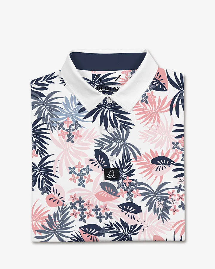 Hawaiian Jungle Polo